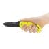 Nóż składany ratowniczy ESP RKY-01-S Rescue Knife - Yellow