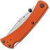 Nóż składany Buck 110 Slim Pro TRX - Orange 