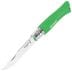 Nóż składany Opinel No.7 Colorama Inox - Green