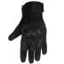 Rękawice taktyczne Mil-Tec Nomex Action Gloves - Black