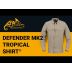 Koszula Helikon Defender Mk2 Tropical D/R - Silver Mink