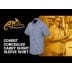 Сорочка Helikon Covert Concealed Carry Short Sleeve - Dirt Red Checkered