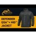 Флісова кофта Helikon Defender QSA HID - Black