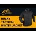 Kurtka Helikon Husky Tactical Winter Jacket - Black