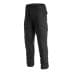 Spodnie wojskowe Mil-Tec Teesar RipStop BDU Slim Fit Black 