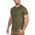 Koszulka termoaktywna Helikon Tactical T-shirt TopCool Olive Green