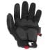 Тактичні рукавиці Mechanix Wear ColdWork M-Pact Black/Grey