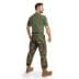 Spodnie mundurowe MaxPro-Tech WZ10 Rip-Stop Light - PL Camo