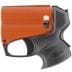 Pistolet gazowy P2P PGS II Kit z latarką - Orange/Black