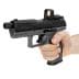 Пневматичний пістолет Walther PPQ M2 Q4 TAC Combo 4,5 мм