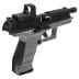 Wiatrówka Walther PPQ M2 Q4 TAC Combo 4,5 mm