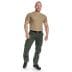 Spodnie wojskowe Pentagon BDU 2.0 - Camo Green