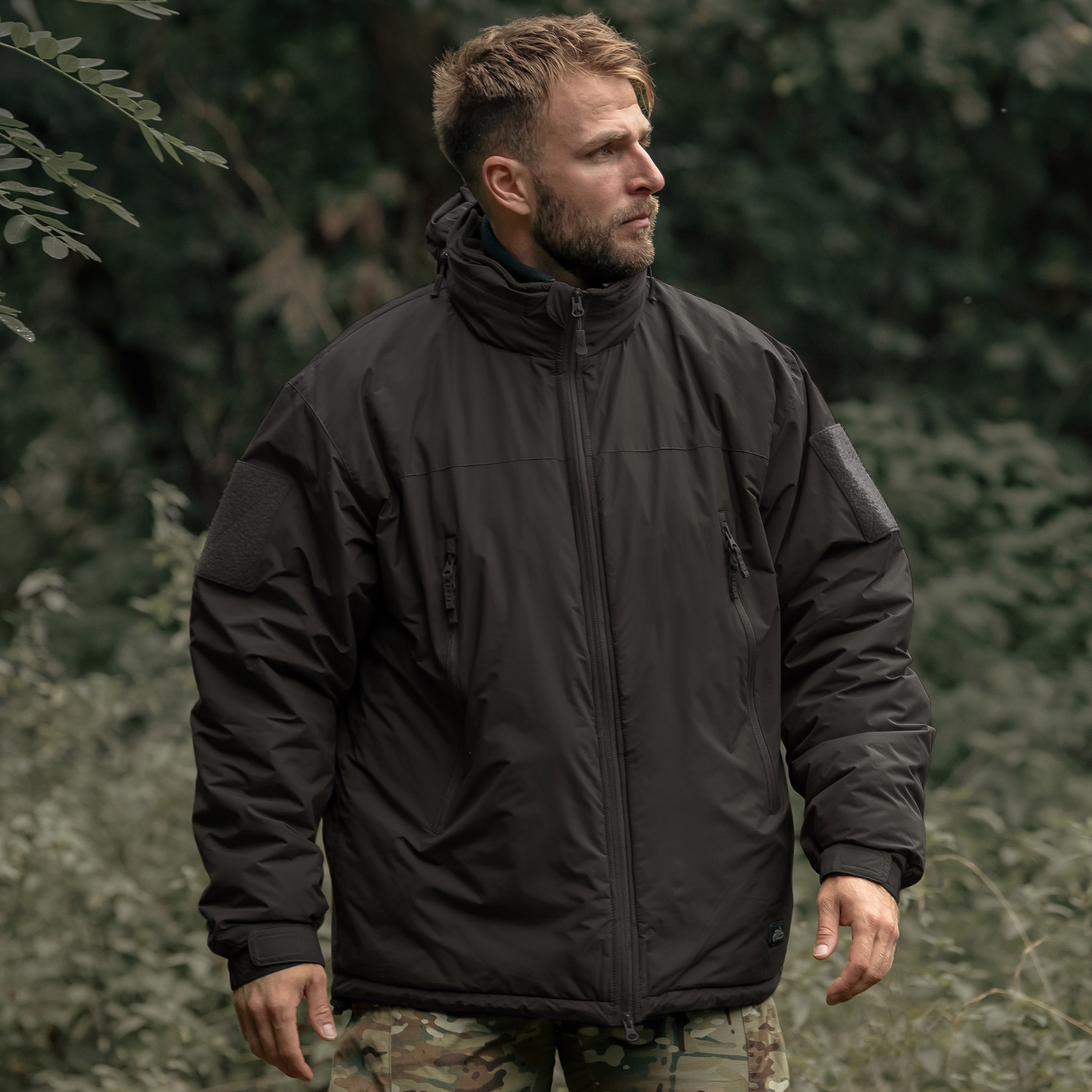 Куртка зимняя Helikon-Tex Level 7 Lightweight Winter Jacket