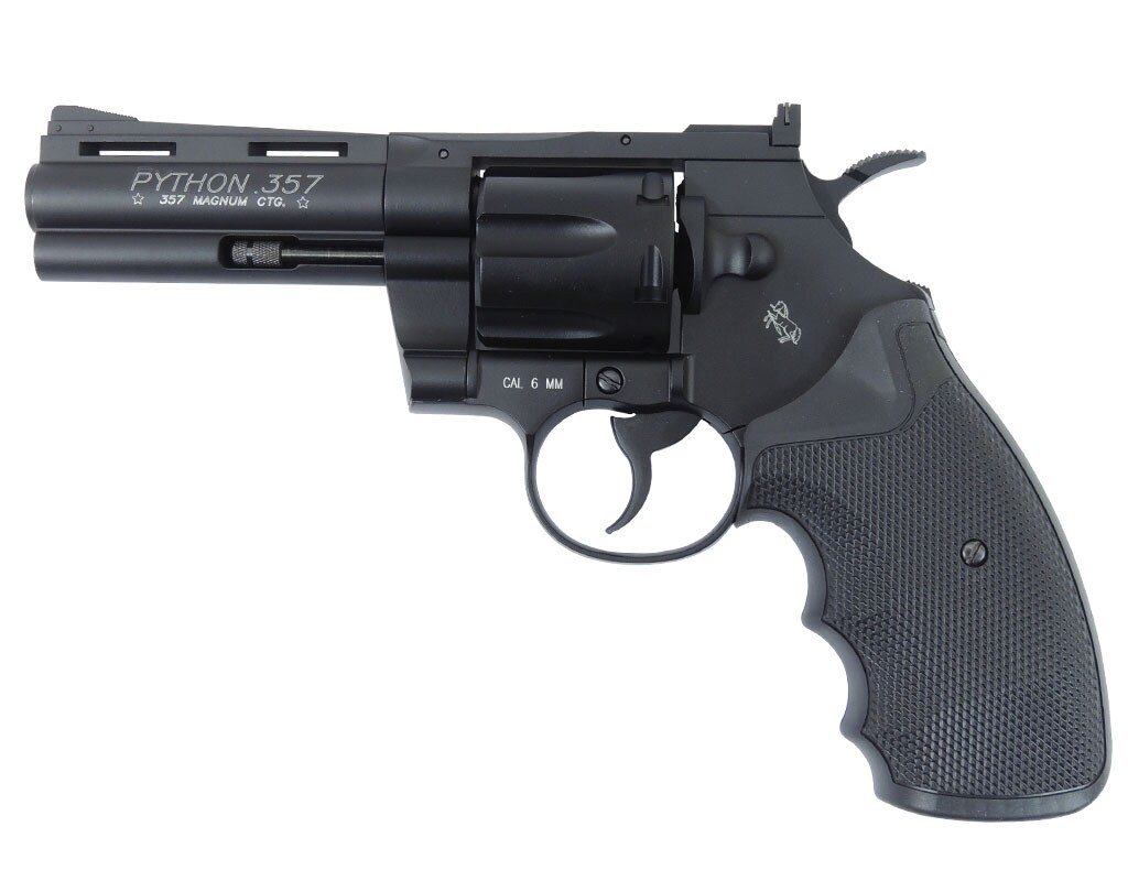 PYTHON357 MAGNUM CTG 日本製パイソンマグナム