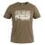 Koszulka T-shirt M1A2 Abrams - Olive