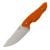 Nóż Za-Pas Nija G10 - Orange