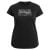 Жіноча футболка T-shirt Pentagon Contour - Black