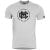 Koszulka T-shirt Pentagon CloMod Initials - White