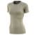 Жіноча термоактивна футболка M-Tac Ultra Light Polartec Lady Short Sleeve - Tan