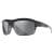 Тактичні окуляри Wiley X Ozone - Silver Flash/Matte Grey
