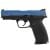 Пістолет RAM Combat Smith&Wesson M&P9 M2.0 T4E LE Blue CO2