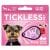 Ultradźwiękowa ochrona przed kleszczami TickLess Pet - dla zwierząt - Pink