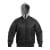 Kurtka Brandit MA1 Sweat Hooded Jacket - Black/Grey