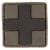 Naszywka Mil-Tec 3D First Aid Patch SM - Olive
