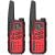 Radiotelefon Baofeng BF-T25E PMR 2 szt. - Red