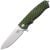 Nóż składany Bestech Knives Grampus - Green