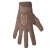 Тактичні рукавиці MoG Target High Abrasion - Coyote Brown
