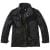 Дитяча куртка Brandit M65 Standard - Black