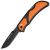 Nóż składany Outdoor Edge Razor EDC Lite 2,5" Blister - Orange