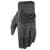 Захисні рукавиці MFH Worker Light - Black