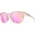 Жіночі окуляри Wiley X Ultra - Captivate Polarized Rose Gold Mirror / Gloss Crystal Blush