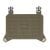 Panel Direct Action Spitfire Molle Flap - Ranger Green