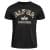 Koszulka T-shirt Alpha Industries College Camo - Black
