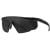 Okulary taktyczne Wiley X Saber Advanced - Grey Matte Black