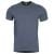 Koszulka T-shirt Pentagon Ageron Blank - Charcoal Blue