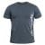 Koszulka T-shirt Pentagon Vertical - Charcoal Blue