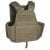 Kamizelka taktyczna Mil-Tec Laser-cut Carrier Vest Olive