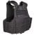 Kamizelka taktyczna Mil-Tec Laser-cut Carrier Vest Black