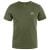 Koszulka T-shirt Alpha Industries Basic Small Logo - Dark Olive