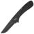 Nóż składany Outdoor Edge Razor VX1 3.0" Aluminum - Black