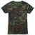 Koszulka T-shirt damska Brandit - Woodland