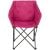 Krzesło turystyczne Highlander Outdoor Breamar Chair - Berry
