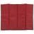 Складаний килимок Highlander Outdoor для сидіння - Red
