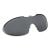 Балістична лінза Bolle для окулярів-маски X900 - Smoke