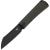 Nóż składany Bestech Knives Bruv - Black Stonewash/Bronze Black Titanium