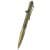 Тактична ручка Bestechman Scribe BM17D - Bronze Stonewash
